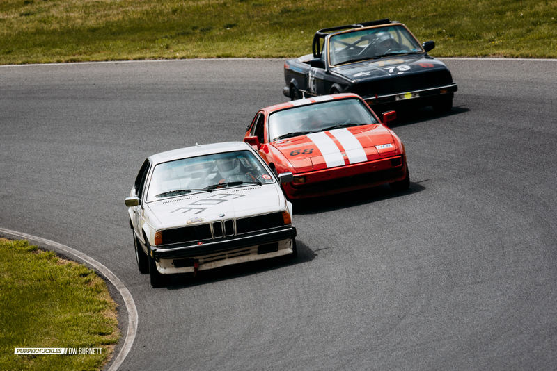 Illustration for article titled Scenes From American Endurance Racing At NJMP